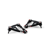 QA1 64-66 Ford Mustang Street Performance Upper Control Arm Kit