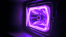 Load image into Gallery viewer, Oracle Pre-Installed Lights 7x6 IN. Sealed Beam - ColorSHIFT Halo NO RETURNS