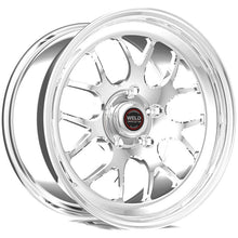 Load image into Gallery viewer, Weld S77 18x10 / 5x4.75 BP / 7.1in. BS Polished Wheel (High Pad) - Non-Beadlock