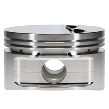 Load image into Gallery viewer, JE Pistons SB CHRY FLAT TOP Set of 8 Pistons