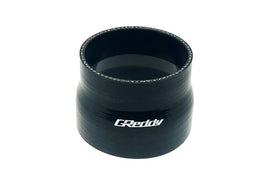 GReddy 80-90mm Silicone Reducer Hose - Black