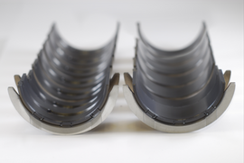 King Engine Bearings BMW B58B30A (Size 0.25) Coated Performance Main Bearing Set