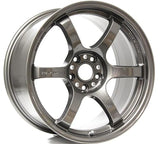 Gram Lights 57DR 18x8.5 +37 5x108 HS Gunmetallic Wheel (Min Order Qty 20)