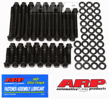 Load image into Gallery viewer, ARP Chevrolet Small Block 1/2 Hex Head Bolt Kit