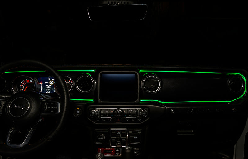 Oracle Fiber Optic LED Interior Kit - ColorSHIFT (2PCS) - ColorSHIFT NO RETURNS