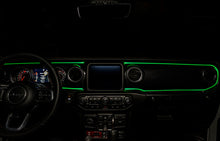 Load image into Gallery viewer, Oracle Fiber Optic LED Interior Kit - ColorSHIFT (6PCS) - ColorSHIFT NO RETURNS