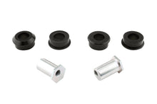 Load image into Gallery viewer, Whiteline 01-05 Honda Civic ES &amp; EU / 02-06 Acura RSX Type S DC5 Rear Camber adj kit - upper c/arm
