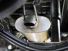 Load image into Gallery viewer, aFe 23-25 GM Colorado/Canyon L4-2.7L (t) ROCK BASHER 3 IN 409 Stainless Steel Cat-Back Exhaust