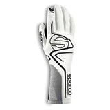 Sparco Glove Lap 07 White/Black