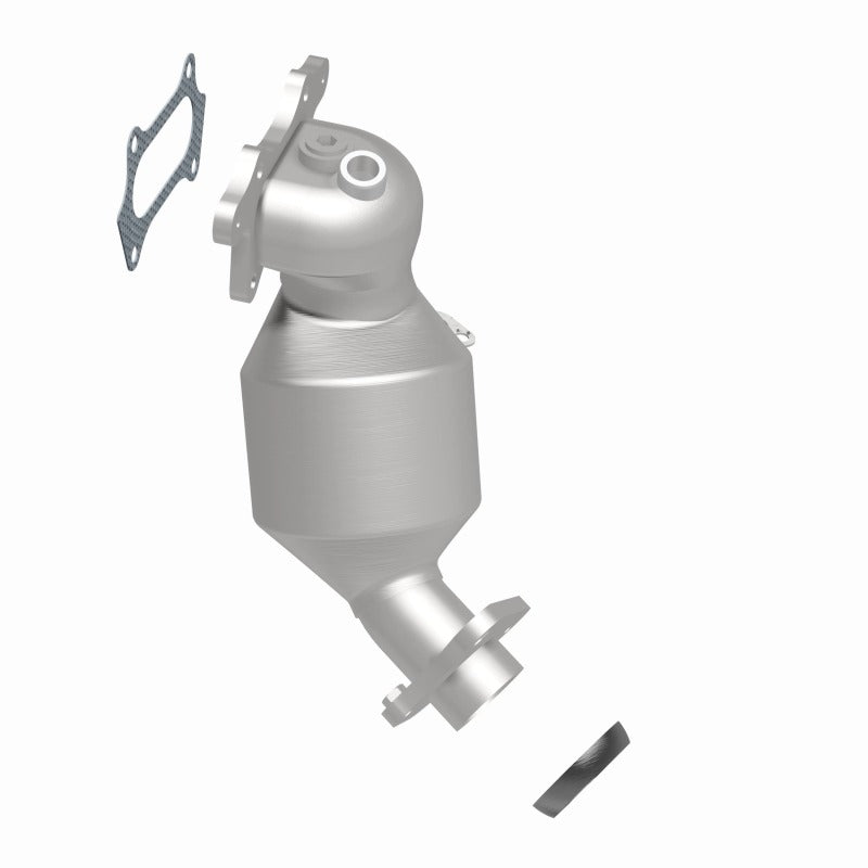 MagnaFlow 12-15 Honda Civic 1.5L California Grade CARB Compliant Direct-Fit Catalytic Converter