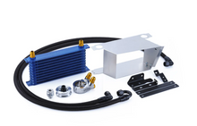 Load image into Gallery viewer, GReddy 17+ Subaru BRZ/Toyota 86 10-Row Oil Cooler ZN6/ZC6 Kit (**Special Order**)