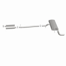 Load image into Gallery viewer, MagnaFlow BRE Exhaust Kit Replacement Stainless GM