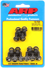 Load image into Gallery viewer, ARP Stamped Steel Hex Valve Cover Bolt Kit 6-Point Hex Head 1/14in - 20 Thread (Set of 14)