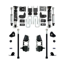 Load image into Gallery viewer, QA1 21-26 Ford F150 4WD Lowering Kit w/ Spindles Single Adjustable 3.5in-5.5in
