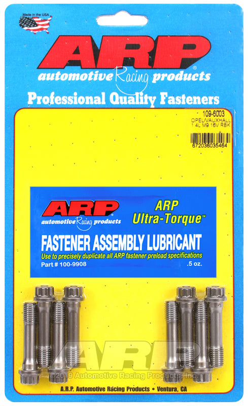 ARP Opel / Vauxhall 1.4L M9 V16 Rod Bolt Kit