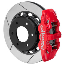 Load image into Gallery viewer, Wilwood kit rear DISC/DRUM AERO4 C10/K10 1963-87/K5 blazer 1969-91 6LUG 2.46 14.00 GT