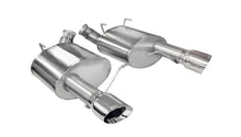 Load image into Gallery viewer, Corsa 2011-2014 Ford Mustang GT/Boss 302 5.0L V8 Polished Sport Axle-Back Exhaust