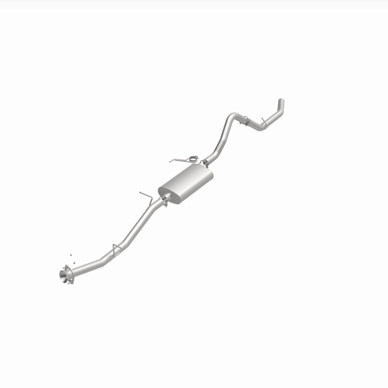 MagnaFlow BRE Exhaust Kit 07-10 Silverado 2500 HD Sierra 2500 HD 6L