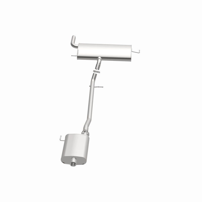 BRExhaust 12-15 CHEVROLET CAPTIVA SPORT 2.4L Exhaust Kit