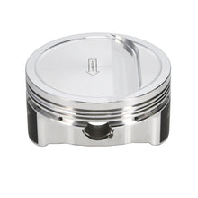 Load image into Gallery viewer, Manley Small Block Chevrolet LS Series 4.130in Bore/-11cc Dish Top Piston Set