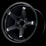 Advan GT Beyond 18X9.5 / +05 Offset / 5x114.3 BC / +05mm Bore / Racing Titanium Black