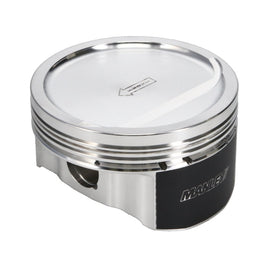 Manley Chevrolet LS Piston Set - 4.125in Bore 1.315in CH, -20.00 CC
