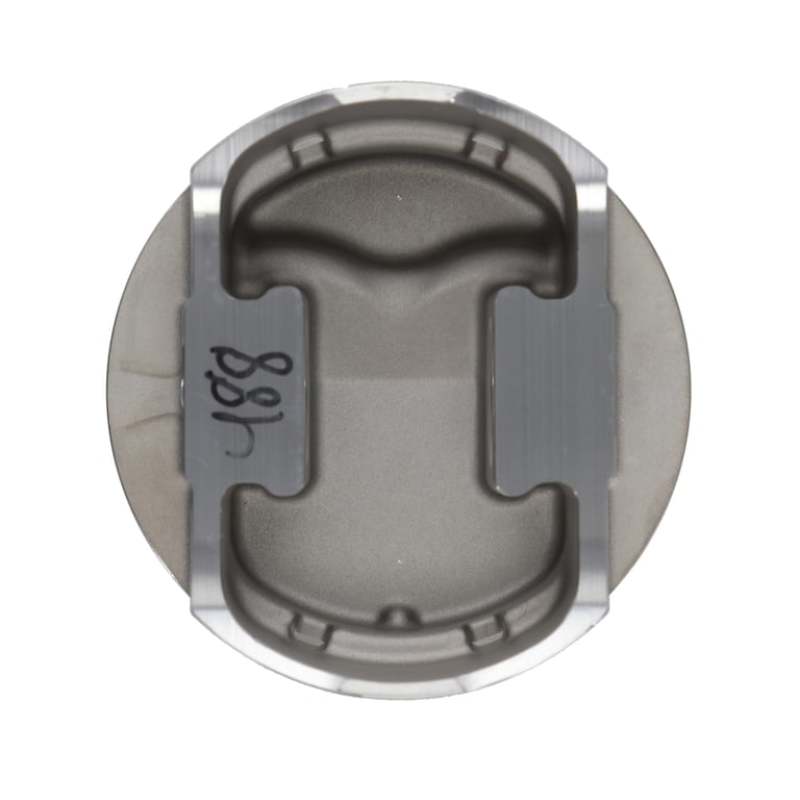 Wiseco Chevrolet Small Block 4.155in Bore 1.425in CH -5.00 CC Pro Tru Street Piston Set