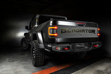 Load image into Gallery viewer, Oracle 2020+ Jeep Gladiator JT Flush Mount LED Tail Lights -  Tinted Lens NO RETURNS
