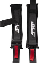 Load image into Gallery viewer, PRP 5.2 Cam-Lock Harness SFI 16.1- Black