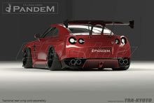Load image into Gallery viewer, GReddy 09+ Nissan GT-R R35 Full Pandem Wide-Body Aero Kit w/o Wing