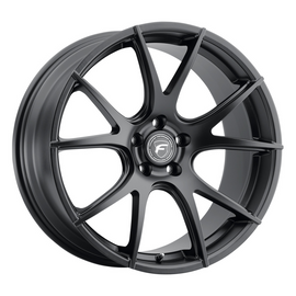 Forgestar CF5V 20x10.5 / 5x114.3 / ET40 / 72.56 HB - Satin Black - Non-BL Wheel