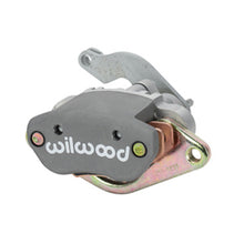 Load image into Gallery viewer, Wilwood LH MC4 Mechanical Parking Brake Caliper - 4.75in Bracket - 0.25in Disc - Ty3 Hard Ano