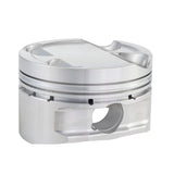 CP Piston & Ring Set for Toyota 4AG 16V - Bore (81.5mm) - Size (+0.5mm) - CR (9.0) - Single Piston