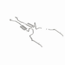 Load image into Gallery viewer, MagnaFlow BRE Exhaust Kit 98-02 Ford Crown Victoria 4.6L
