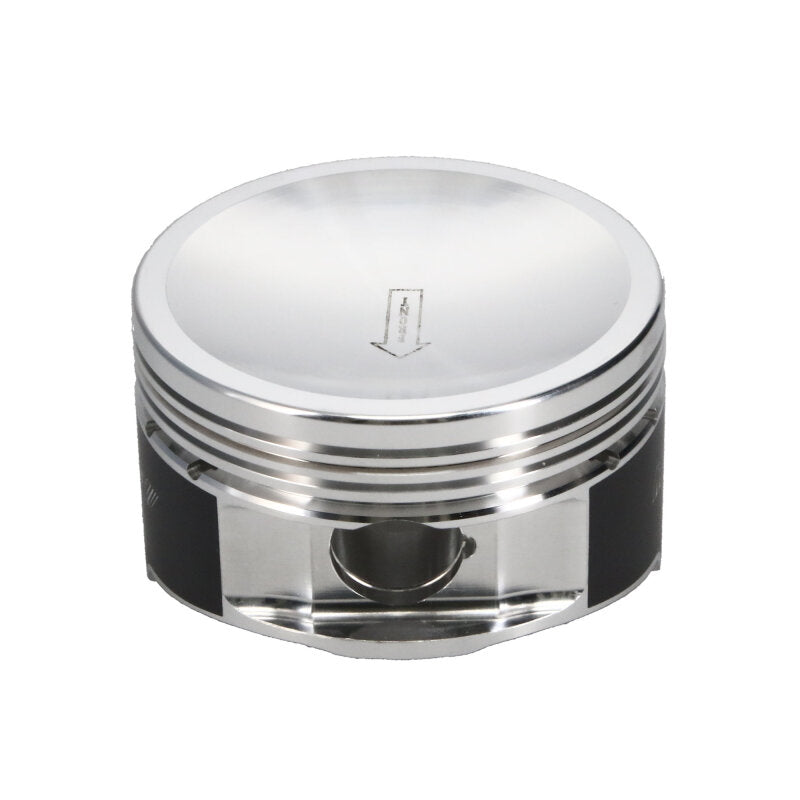 Manley Ford 4.6L Modular V8 Piston Set - 3.700in Bore 1.200in CH, -18.00 CC