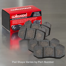 Load image into Gallery viewer, Wilwood pad D1718-10 street perf axle set