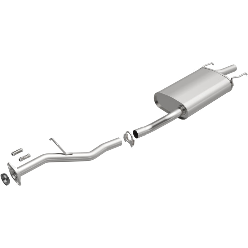 BRE Exhaust 94-97 Accord 2.2L Muffler Kit