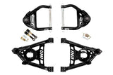 UMI Performance 64-72 GM A-Body Tubular Upper & Lower Front A-Arm Kit- Delrin Bushings