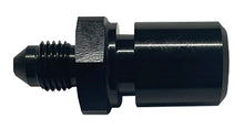 Load image into Gallery viewer, Wilwood fitting adapter tube -3 to 3/8-20 inverted flare
