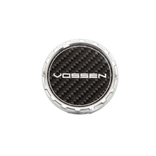 Load image into Gallery viewer, Vossen Classic Carbon Billet Sport Cap 2.0 - Large (VHFL) - Transparent Clear - Twill Weave (Gloss)
