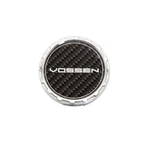 Vossen Classic Carbon Billet Sport Cap 2.0 - Large (VHFL) - Transparent Clear - Twill Weave (Gloss)