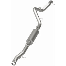 Load image into Gallery viewer, Magnaflow SYS C/B 12-14 Jeep Wrangler JK 2dr Stainless Steel V6 3.6L 2dr