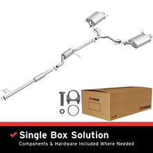 Load image into Gallery viewer, MagnaFlow BRE Exhaust Kit 99-03 Acura CL TL 3.2L