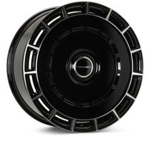 Load image into Gallery viewer, Vossen HF-9 22x11 - 5x112 - ET30 - 66.56 - Deep - Gloss Black Polished Wheel
