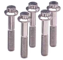 Load image into Gallery viewer, ARP M6 x 1.00 x 90 12pt Stainless Steel Bolt Kit (5/pkg)