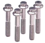 ARP 1/2-20 x 4.500 12pt SS bolts