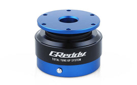 GReddy Rapfix II Steering Wheel Quick Release Hub