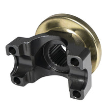 Load image into Gallery viewer, Yukon Gear 24 Spline Front Pinion Yoke for Dana 30/44 Jeep JK w/1350 U-Bolt Design