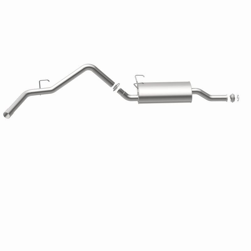 MagnaFlow BRE Exhaust Kit 05 Tundra 4.0L
