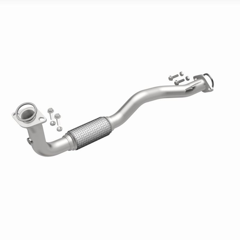 BRE Exhaust 93-97 Corolla Prizm 1.6L 1.8L Front Pipe Kit